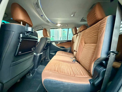 2017 Toyota Innova 2.8 G, Automatic, Diesel