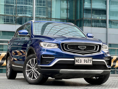 2020 Geely Azkarra Premium 1.5, Automatic, Gas