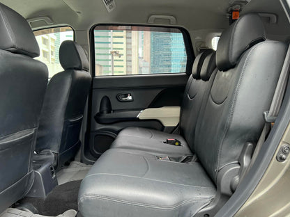 2019 Toyota Rush 1.5 G, Automatic, Gas