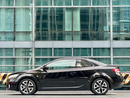 2012 Kia Forte Sedan 2.0,  Automatic, Gas