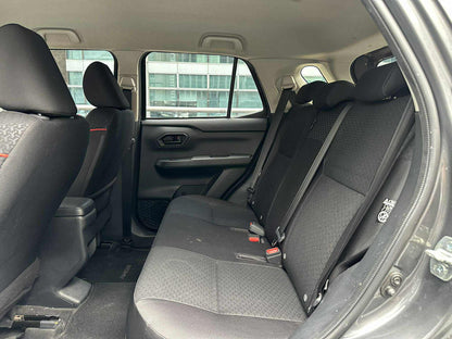 2023 Toyota Raize 1.2 E, Manual, Gas