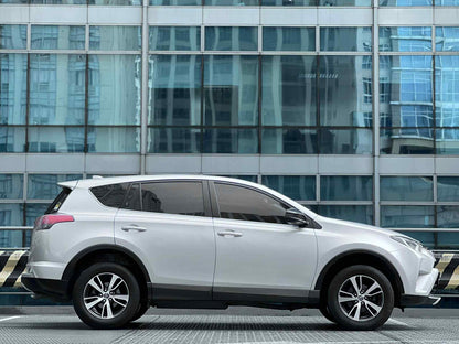 2016 Toyota Rav4 2.5 4x2, Automatic, Gas