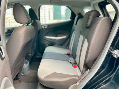 2018 Ford Ecosport Trend 1.5L, Automatic, Gas