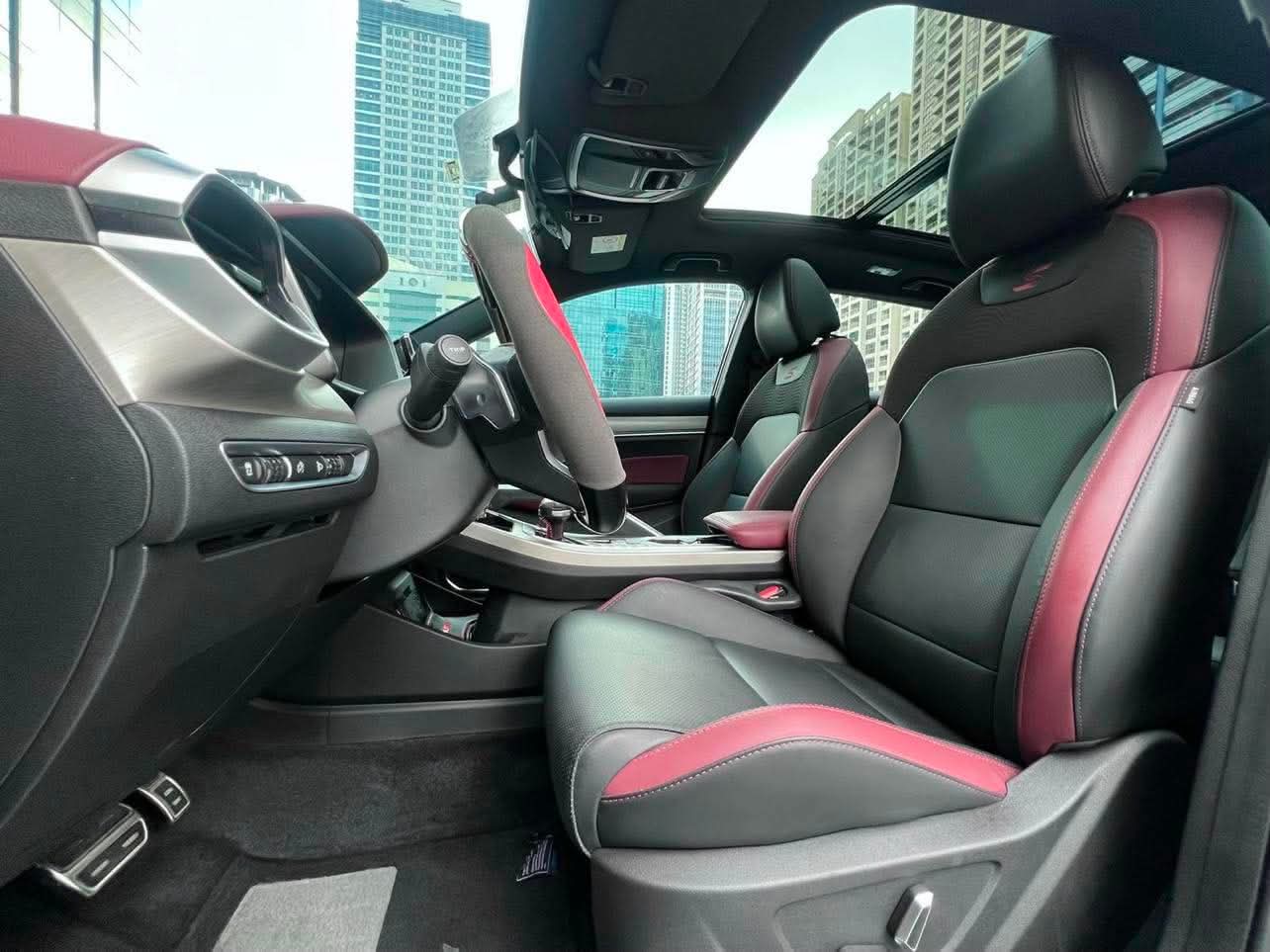 2023 Geely Coolray 1.5 Sports, Automatic, Gas