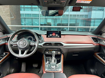 2020 Mazda CX9 AWD Turbo Signature 2.5, Automatic, Gas