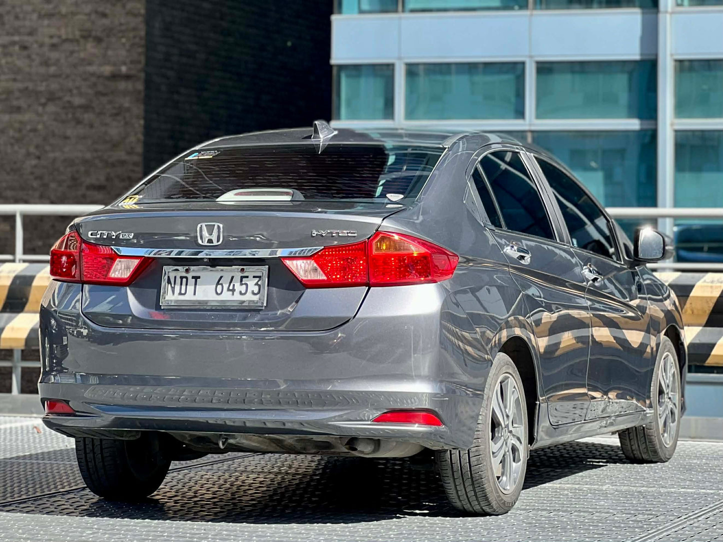 2016 Honda City VX 1.5, Automatic, Gas