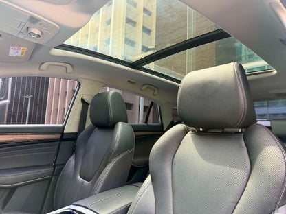 2022 Ford Territory Titanium 1.5, Automatic, Gas