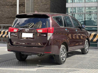 2022 Toyota Innova 2.8 E, Automatic, Gas