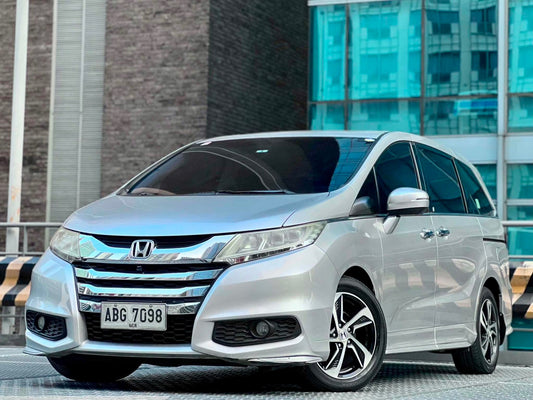 2015 Honda Odessey EX Navi 2.4, Automatic, Gas