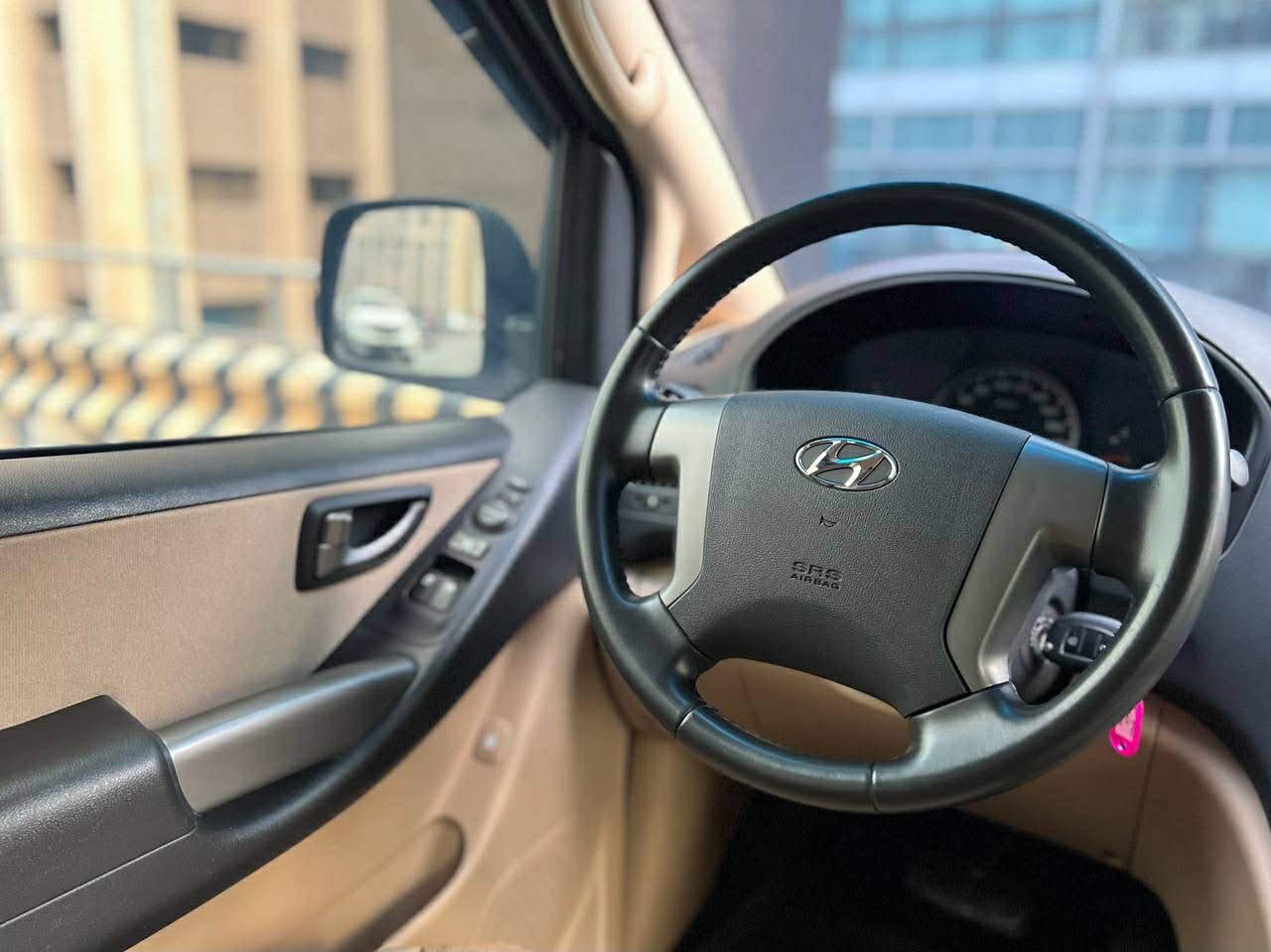 2020 Hyundai Starex Gold 2.5, Automatic, Diesel