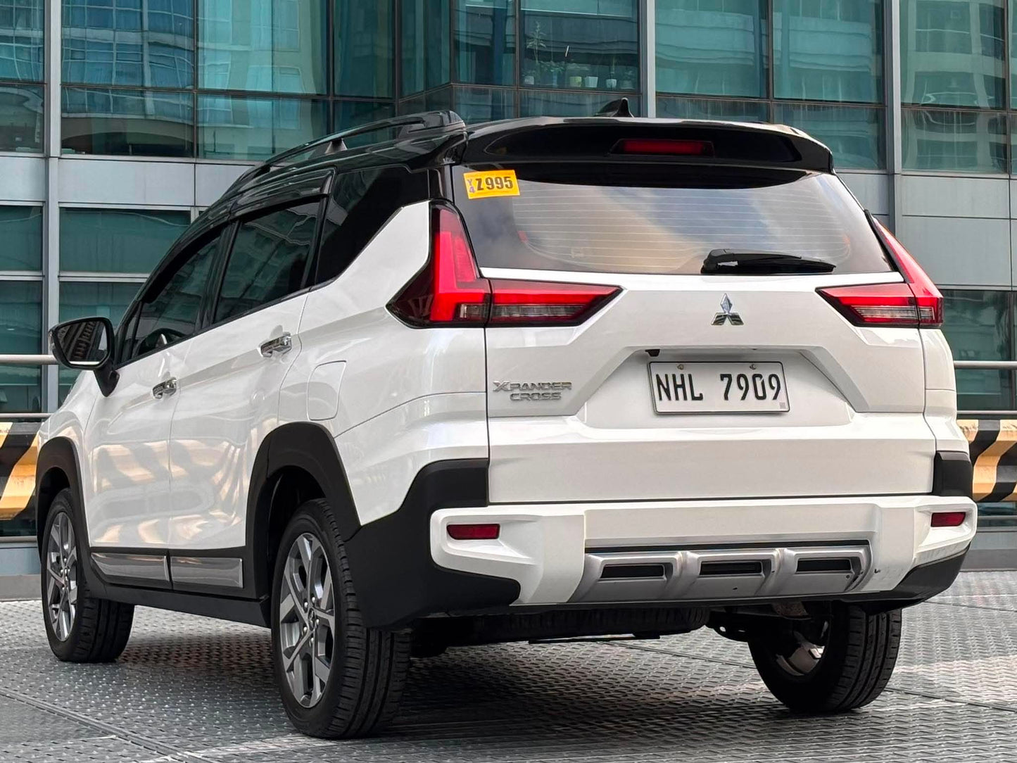 2024 Mitsubishi Xpander Cross 1.5, Automatic, Gas