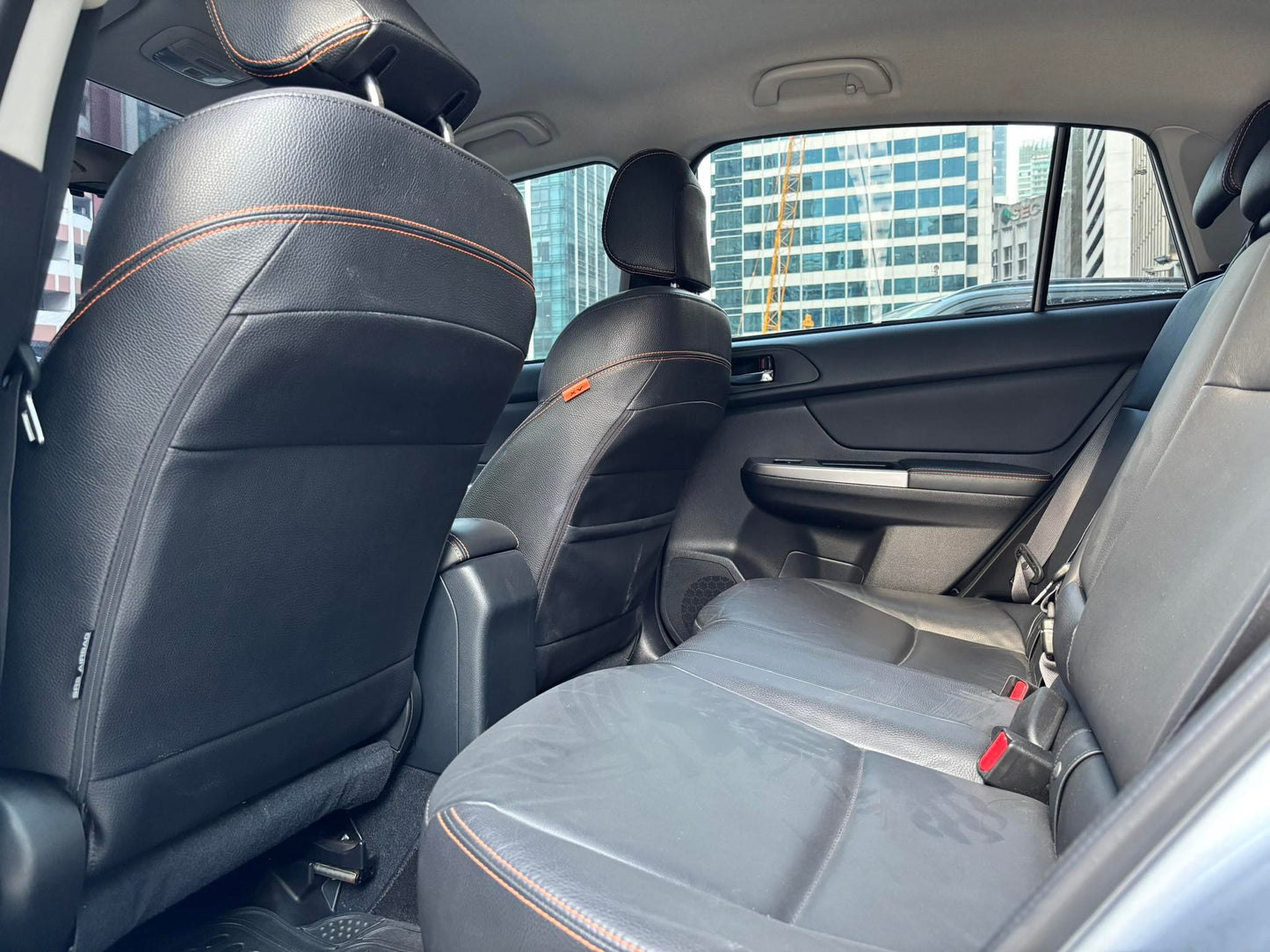 2017 Subaru XV 2.0 Crosstrek AWD, Automatic, Gas