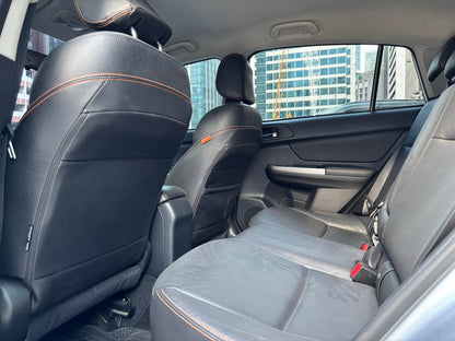 2017 Subaru XV 2.0 Crosstrek AWD, Automatic, Gas