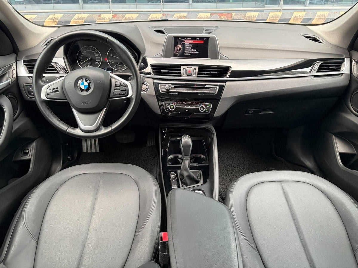 2017 BMW X1 xDrive AWD,
Automatic, Diesel
