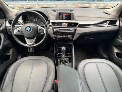 2017 BMW X1 xDrive AWD,
Automatic, Diesel