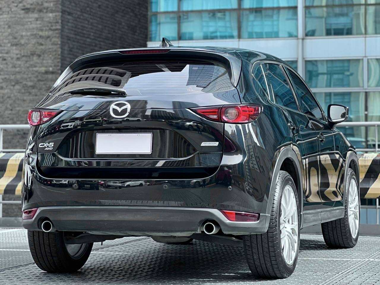 2024 Mazda CX5 AWD Sport 2.5, Automatic, Gas