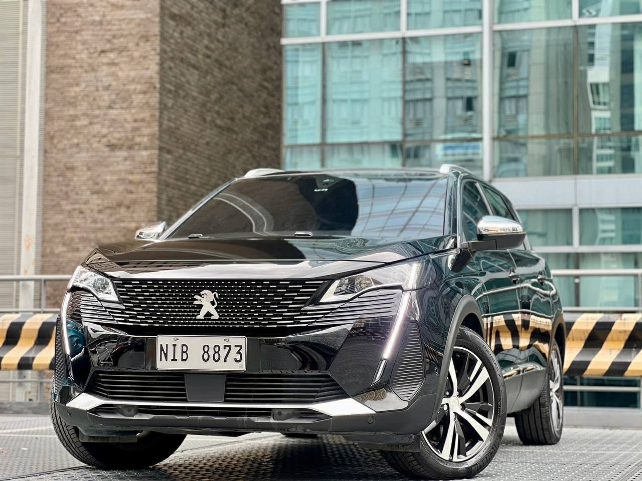 2022 Peugot 5008 1.6 Allure, Automatic, Gas