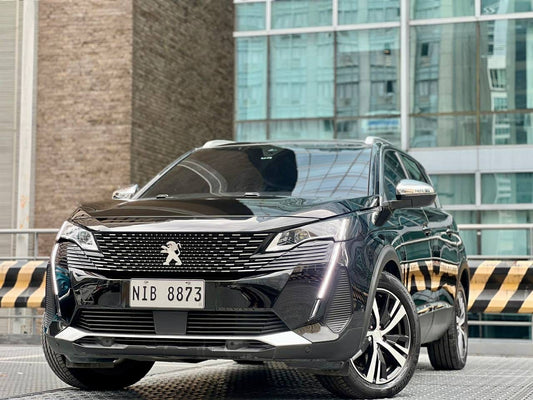 2022 Peugot 5008 1.6 Allure, Automatic, Gas