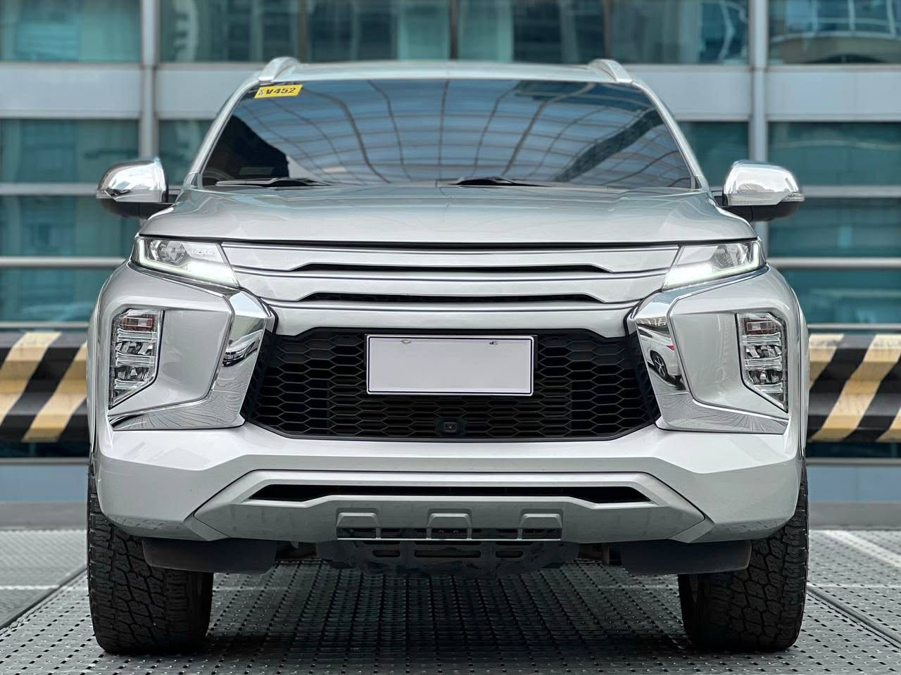 2022 Mitsubishi Montero Sport GLS 4x2 2.4, Automatic, Diesel