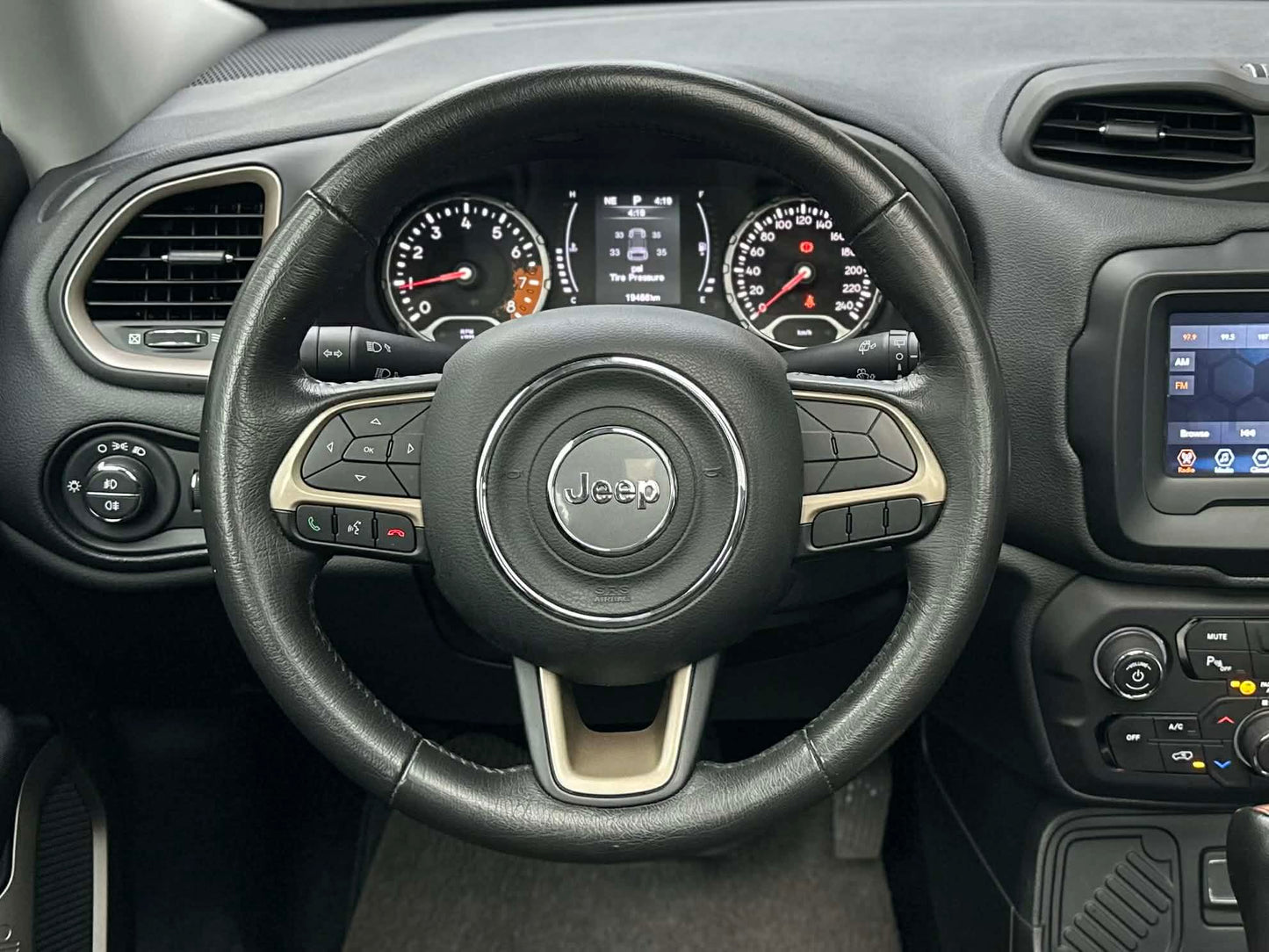 2021 Jeep Renegade 1.4 Longitude, Automatic, Gas