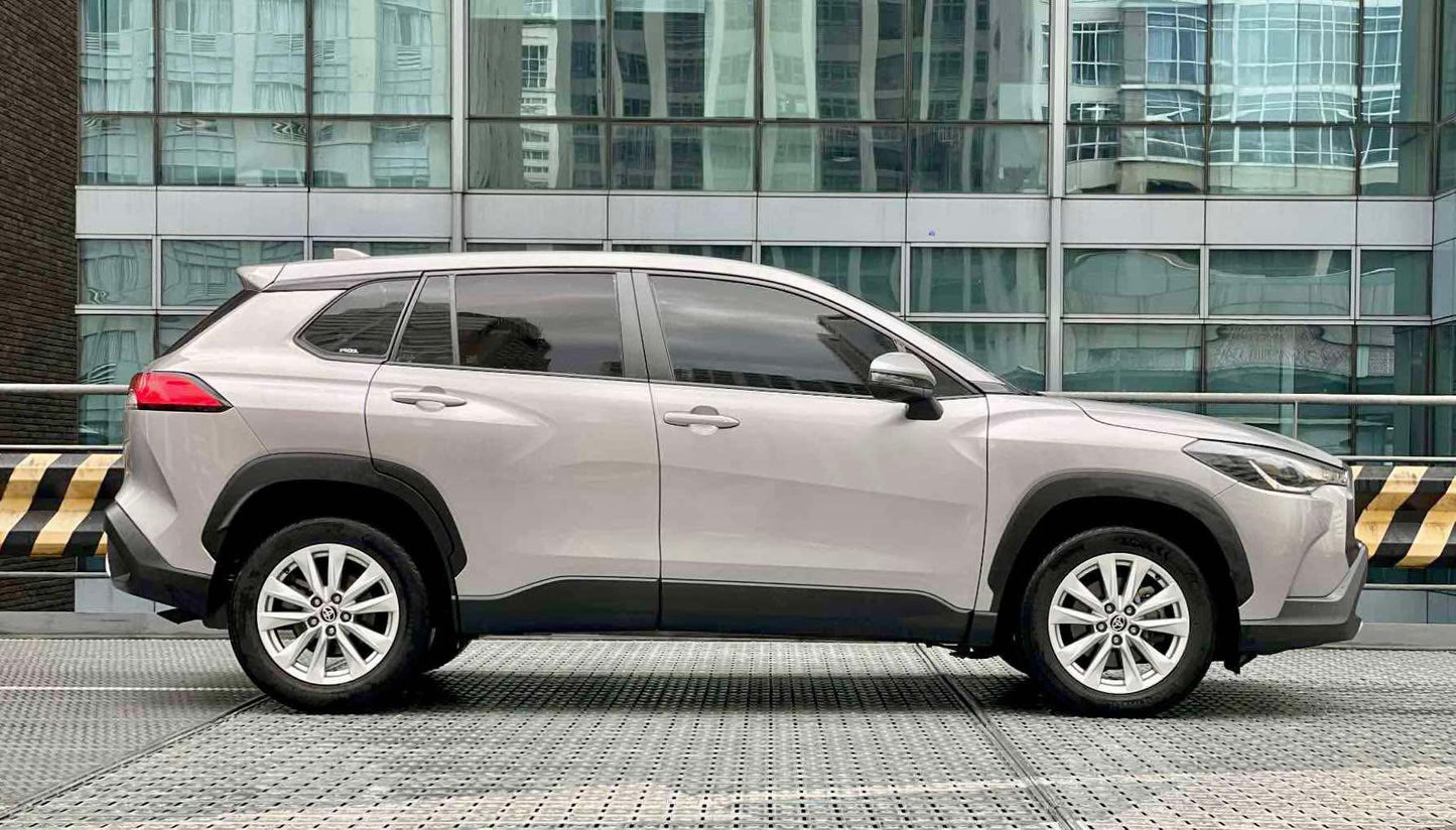 2022 Toyota Corolla Cross 1.8 G CVT, Automatic, Gas