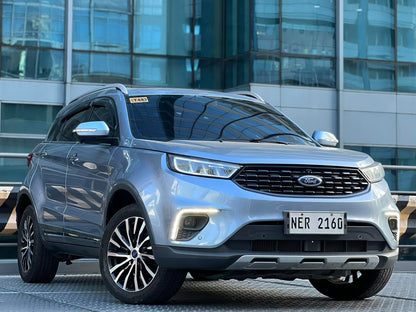 2022 Ford Territory Titanium 1.5, Automatic, Gas