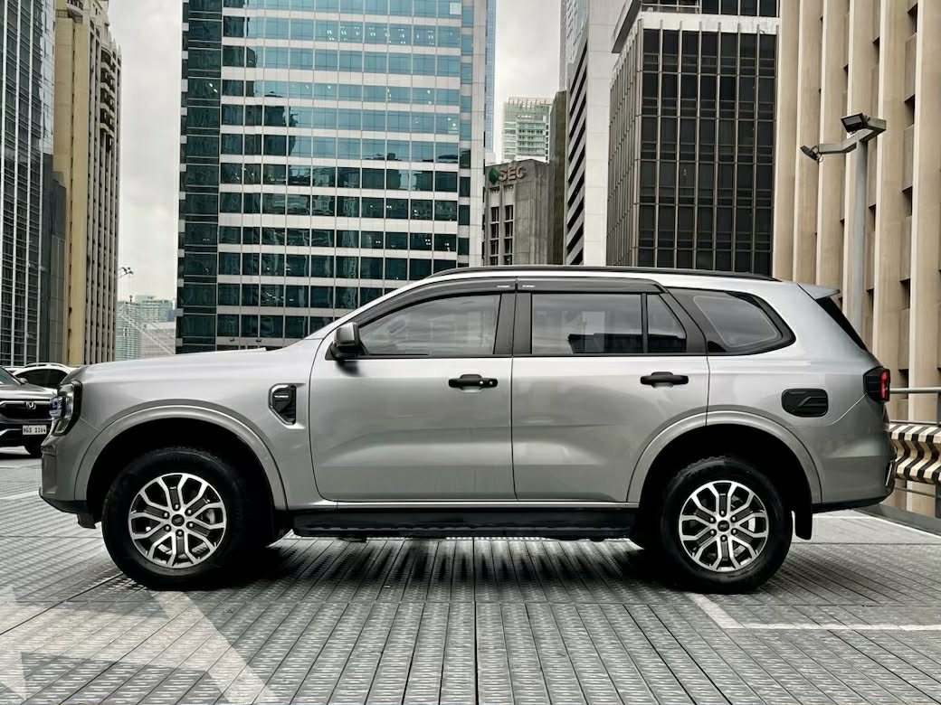2023 Ford Everest 2.0 Trend Next Gen 4x2, Automatic, Diesel