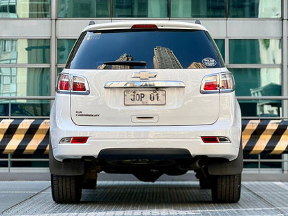 2014 Chevrolet Trailblazer 2.8 LT 4x2, Automatic, Diesel