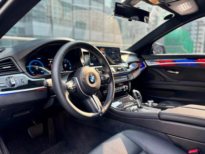 2015 BMW 520D 2.0, Automatic, Diesel