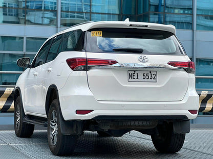 2019 Toyota Fortuner 4x2 G, Automatic, Diesel