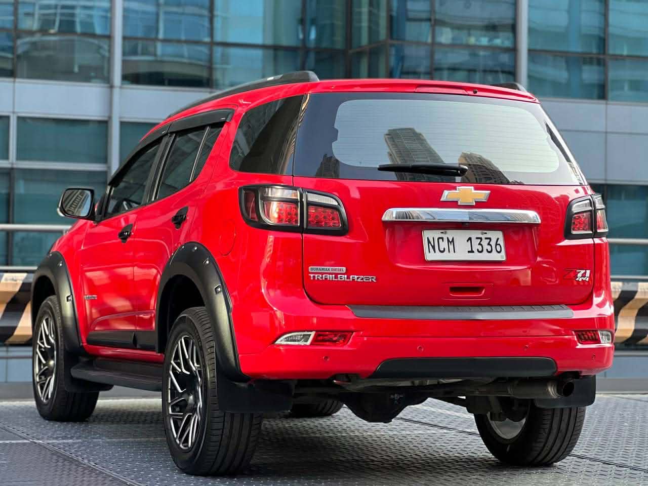 2018 Chevrolet Trailblazer Z71 4x4 2.8, Automatic, Diesel