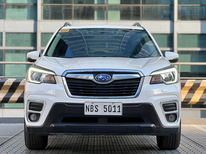 2019 Subaru Forester 2.0 IL Eyesight AWD, Automatic, Gas