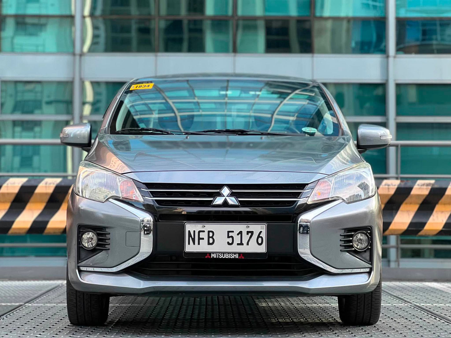 2023 Mitsubishi Mirage G4 GLS, Automatic, Gas