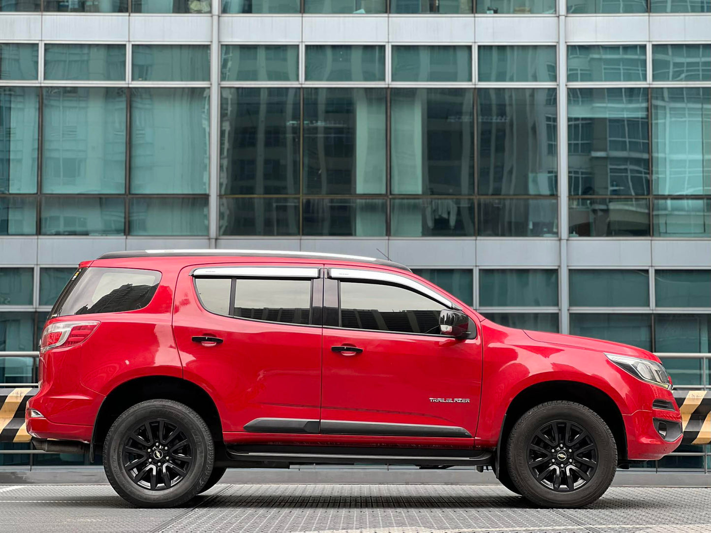 2018 Chevrolet Trailblazer 4x4, Automatic, Diesel