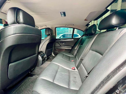 2012 BMW 520D 2.0, Automatic, Diesel