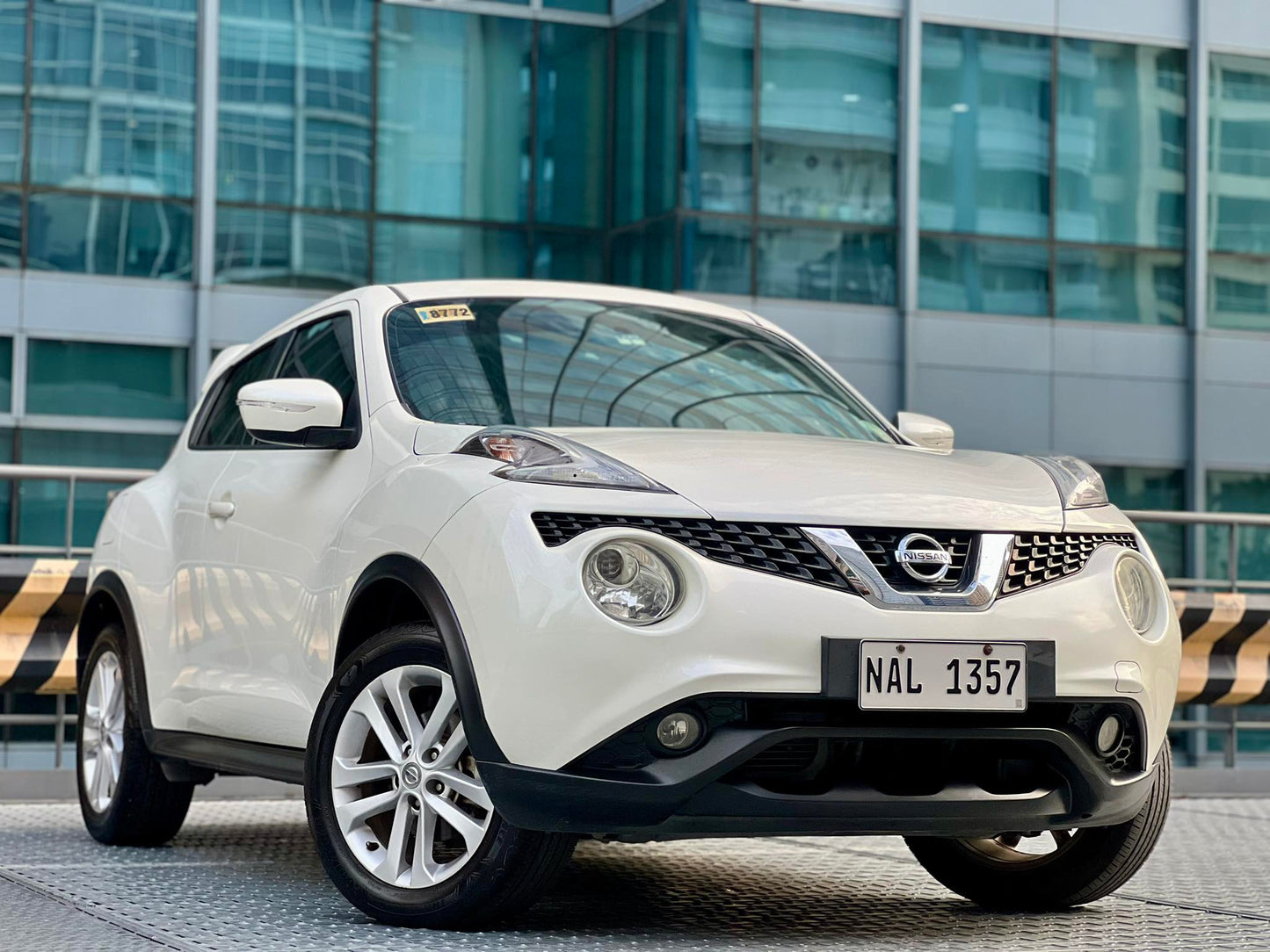 2017 Nissan Juke 1.6L CVT,  Automatic, Gas