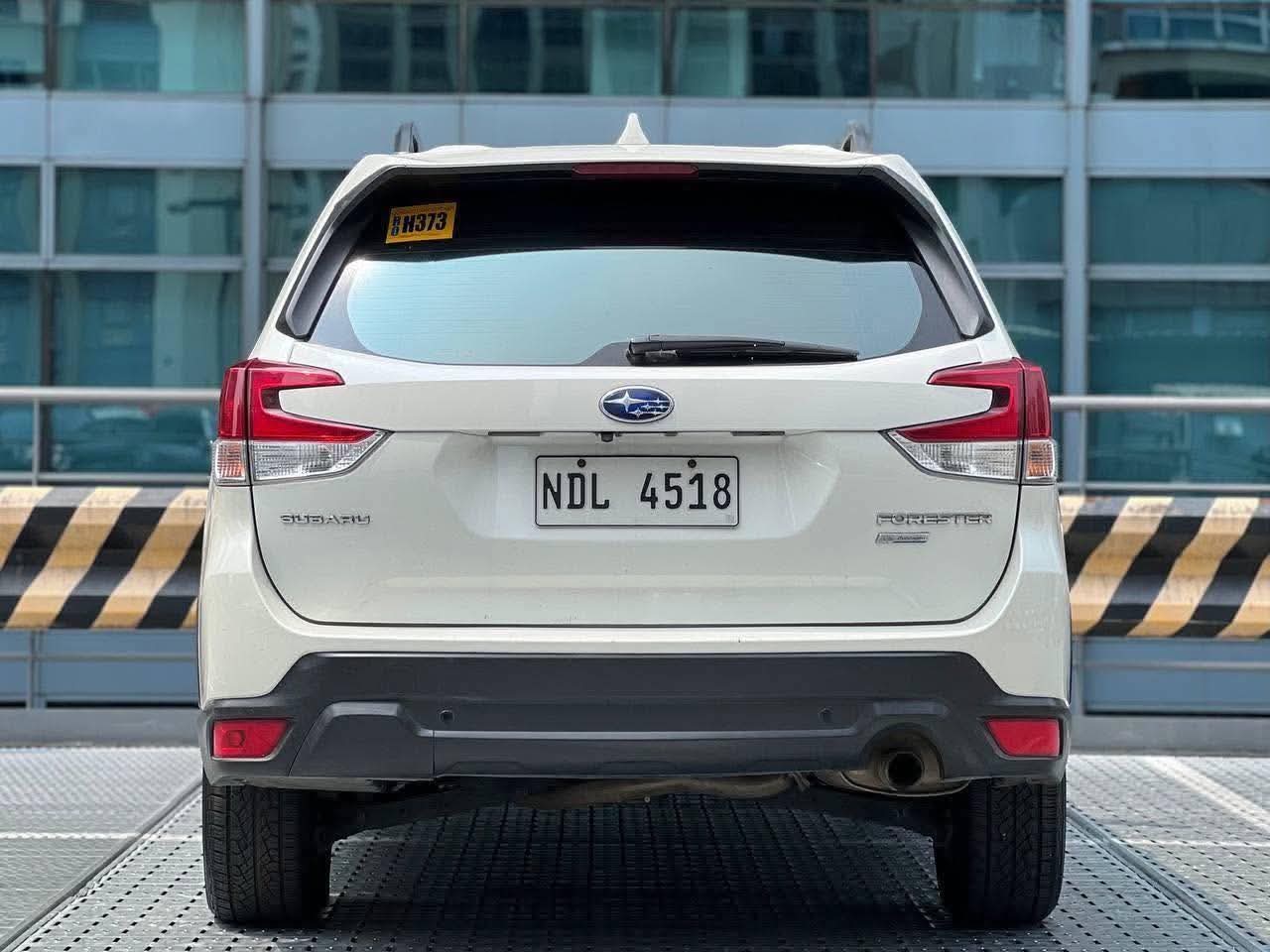 2019 Subaru Forester 2.0 i-L Eyesight ,Automatic, Gas