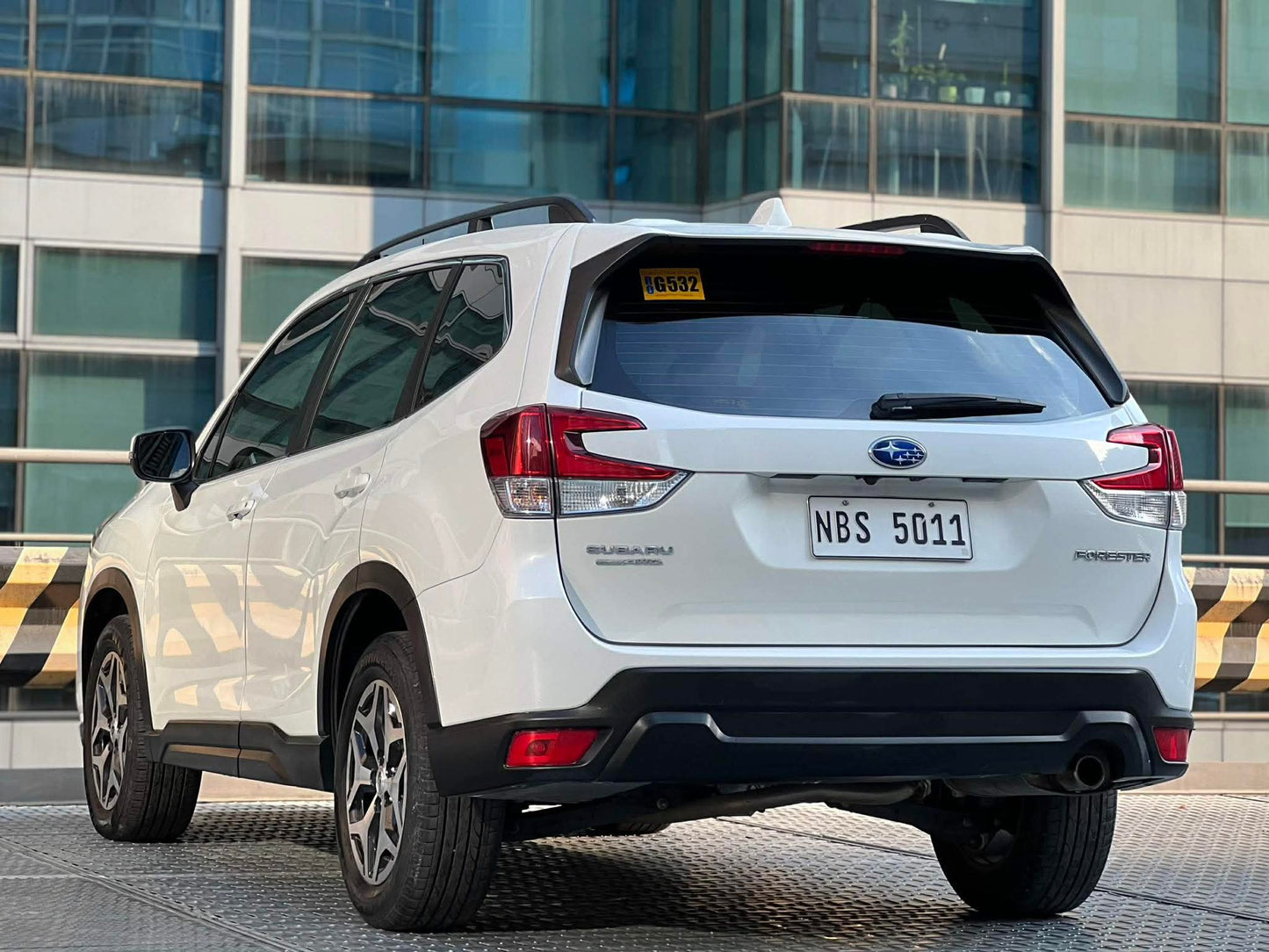 2019 Subaru Forester 2.0 IL Eyesight AWD, Automatic, Gas