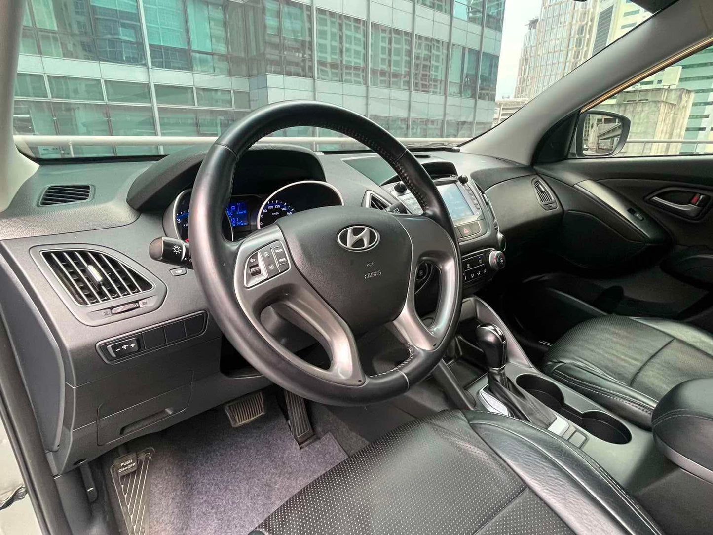 2015 Hyundai Tucson 2.0 GLS, Automatic, Gas