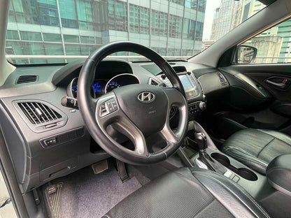 2015 Hyundai Tucson 2.0 GLS, Automatic, Gas