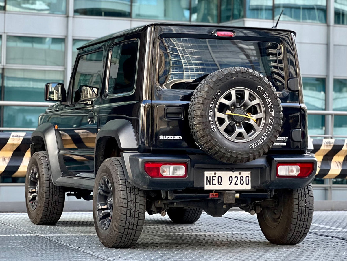 2022 Suzuki Jimny GL 4x4 1.5, Automatic, Gas