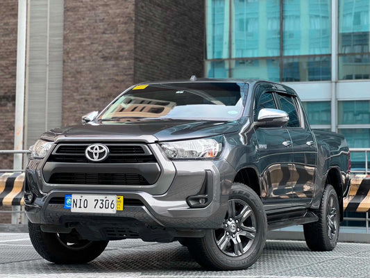 2023 Toyota Hilux G 4x2, Automatic,Diesel