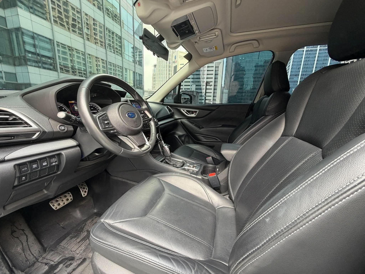 2020 Subaru Forester 2.0i-S Eyesight AWD, Automatic, Gas