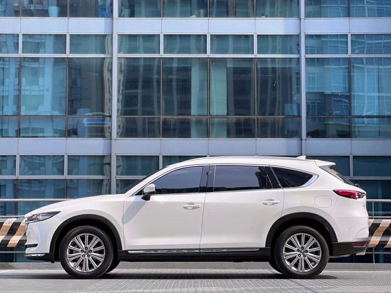 2024 Mazda CX8 AWD Exclusive 2.5, Automatic, Gas