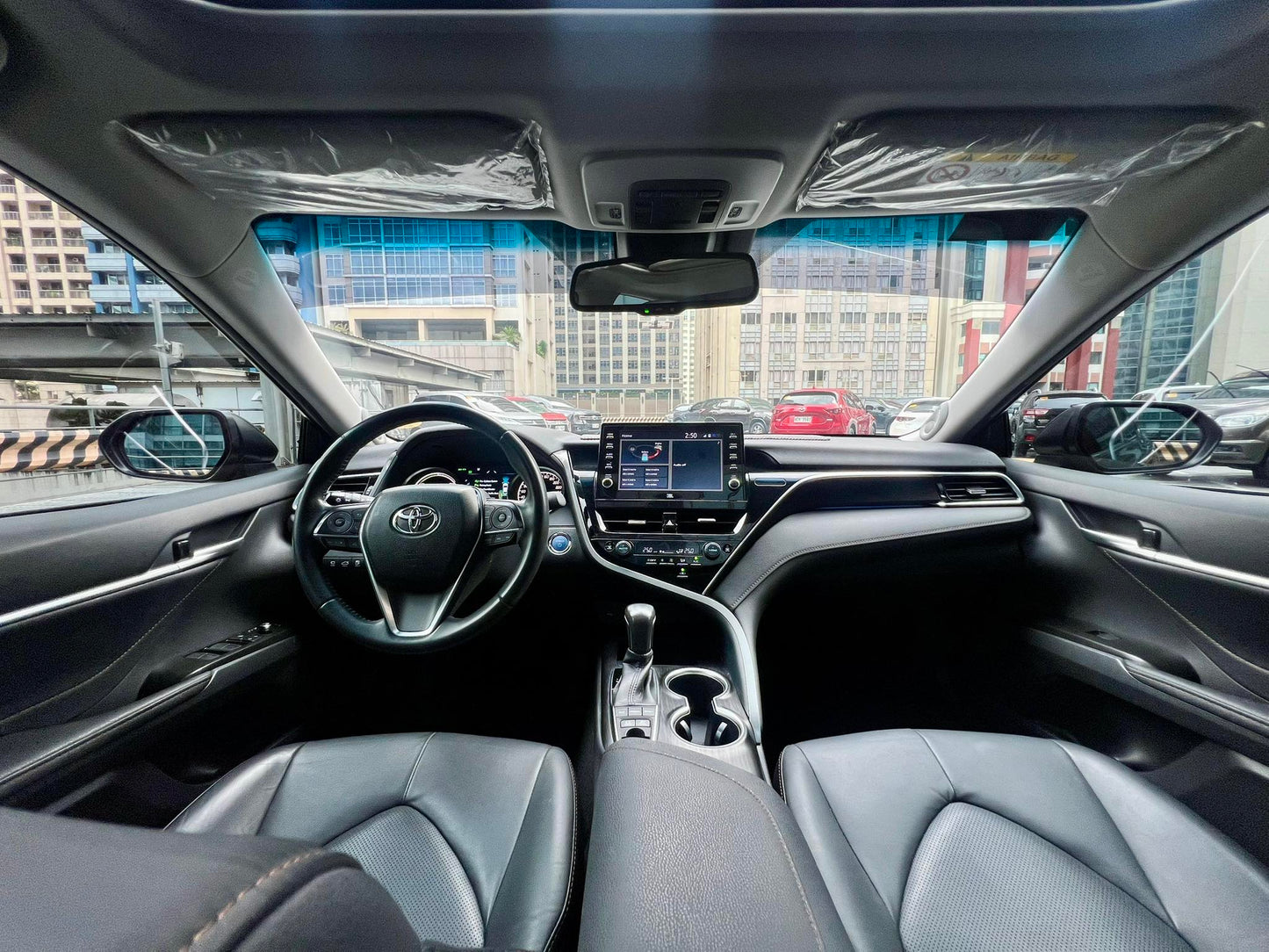 2024 Toyota Camry 2.5 HEV, Automatic, Gas