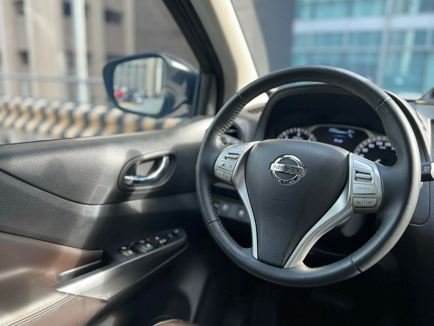 2019 Nissan Terra VL 4x4 2.5, Automatic, Diesel