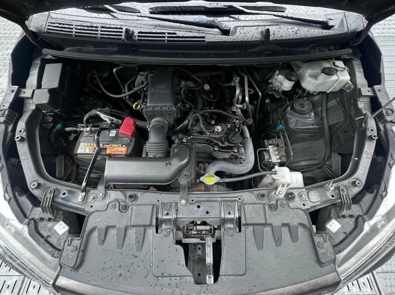 2021 Toyota Rush 1.5 G, Automatic, Gas