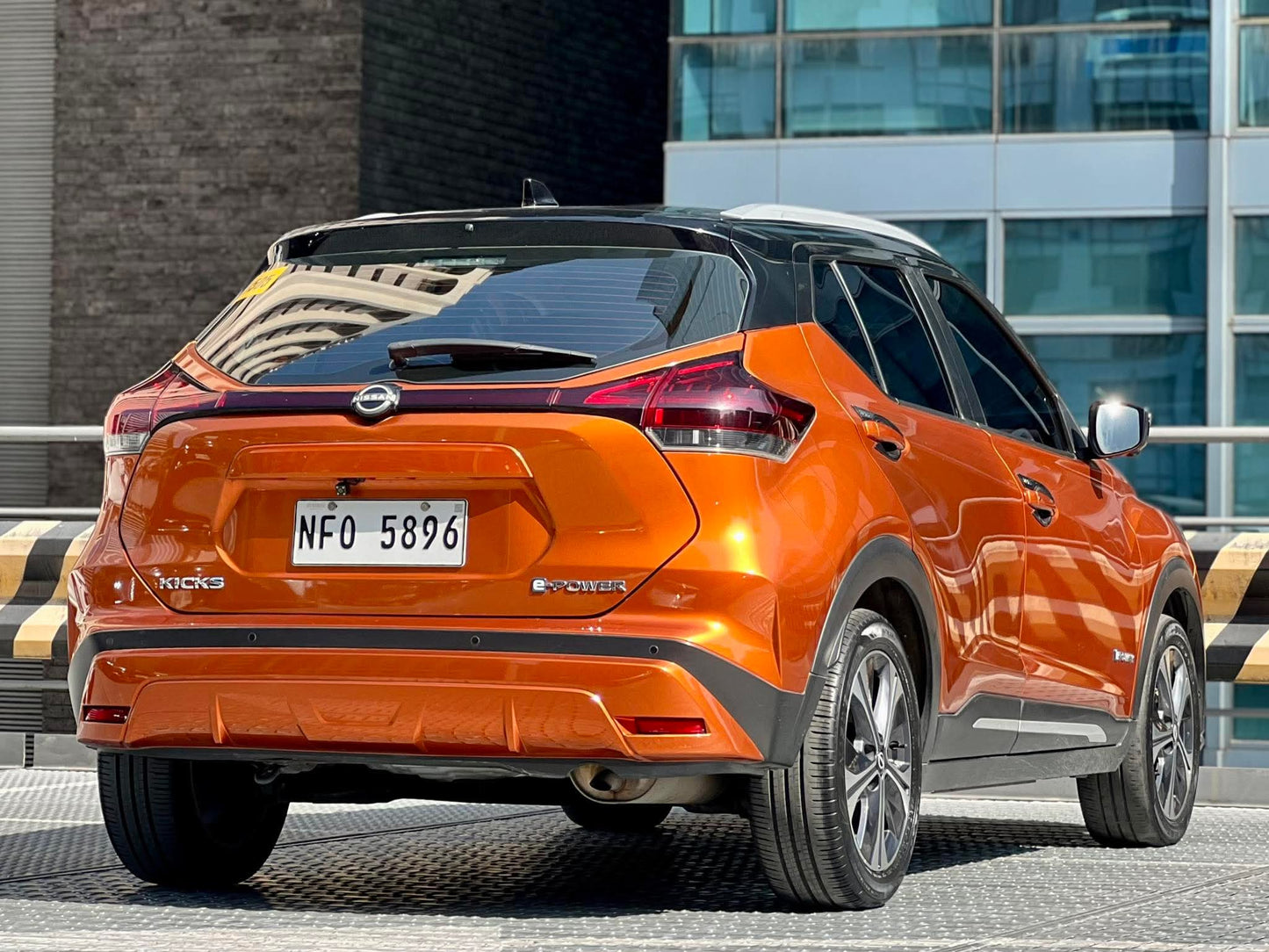 2023 Nissan Kicks VE Epower Hybrid 1.2, Automatic, Gas