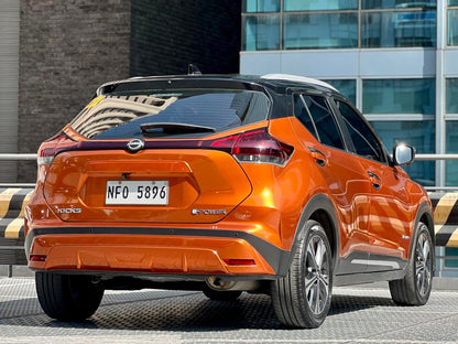 2023 Nissan Kicks VE Epower Hybrid 1.2, Automatic, Gas