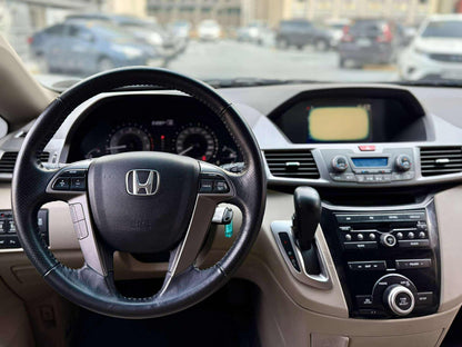 2012 Honda Odyssey 2.4 EX 3.5, Automatic, Gas